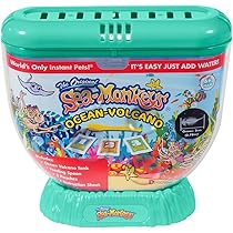 Sea-Monkeys フィギュア 3体セット Sea-Monkeys フィギュア 3体セット Sea-Monkeys フィギュア 3体